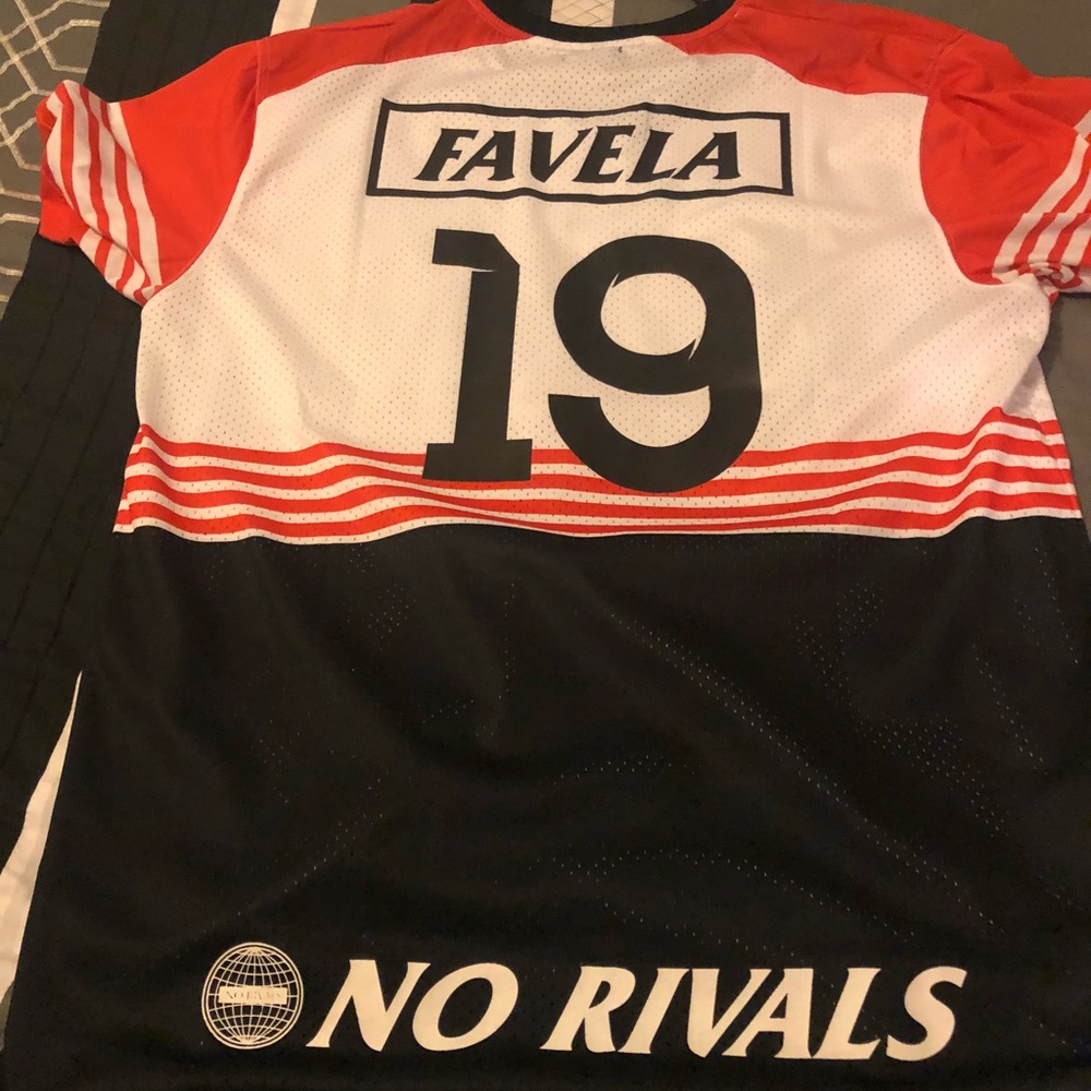 Akoo Jersey